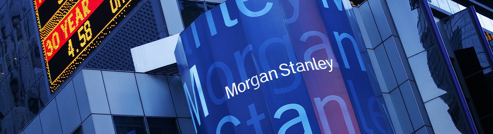 morgan stanley cryptocurrency