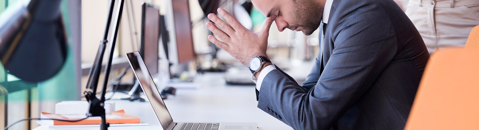 لماذا تكره عملك؟