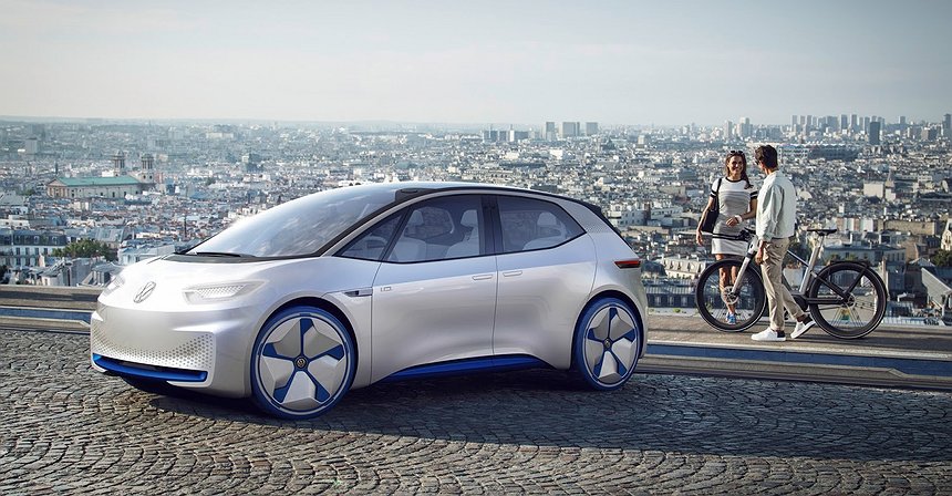 Os carros elétricos são o futuro