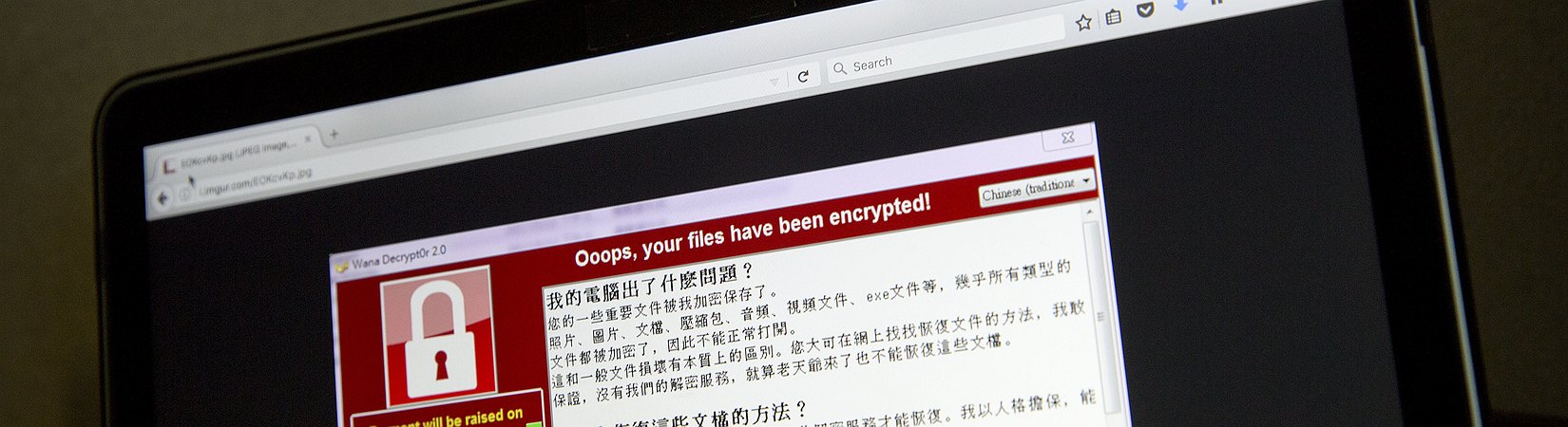 Microsoft blames NSA for global cyberattack