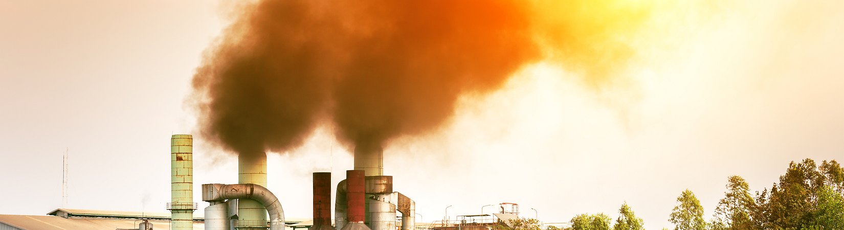 Sube la contaminación en España por primera vez desde la crisis