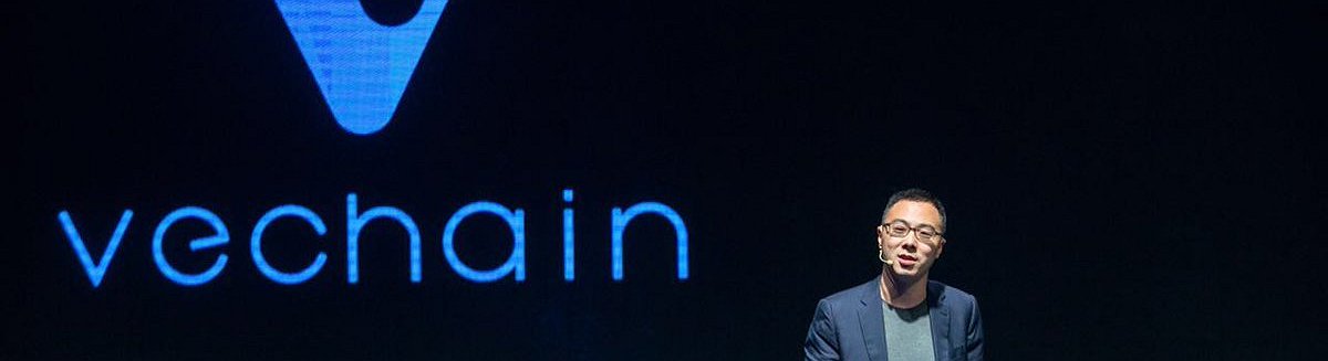 VeChain se cuela en el top 20 antes de participar en una conferencia con Microsoft y Amazon