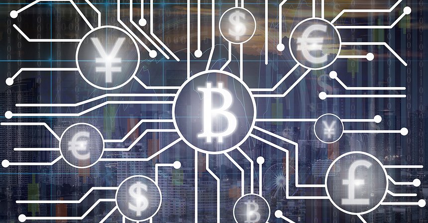 Nasce il primo aggregatore di criptovalute