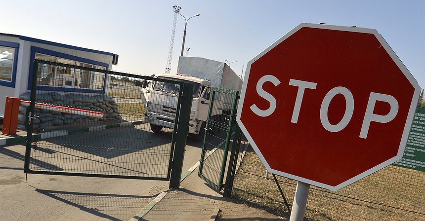 تركيا لن تسمح للشاحنات الروسية بدخول أراضيها