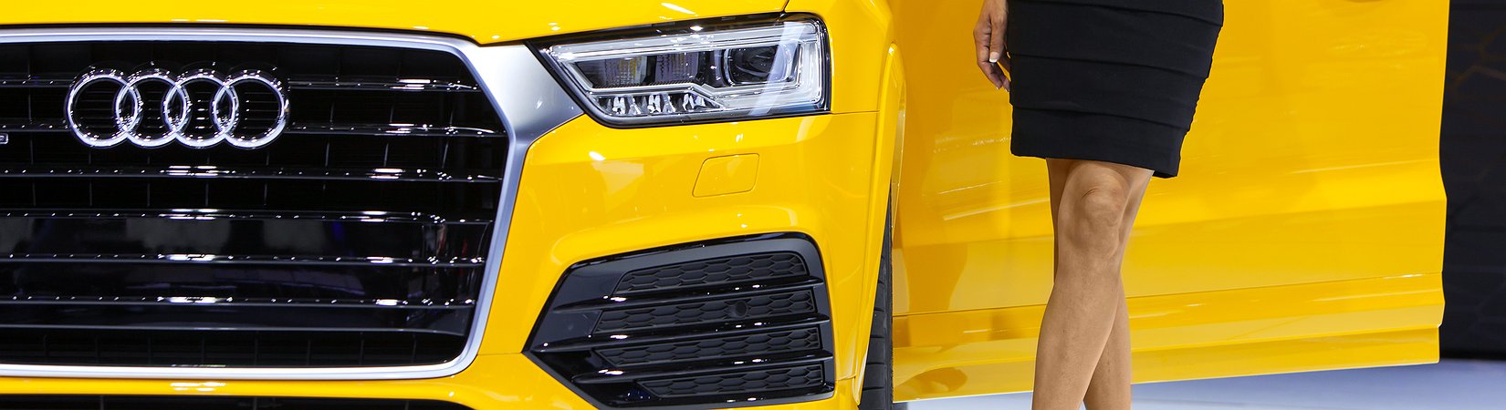 Another diesel emissions cheat device found in an Audi car