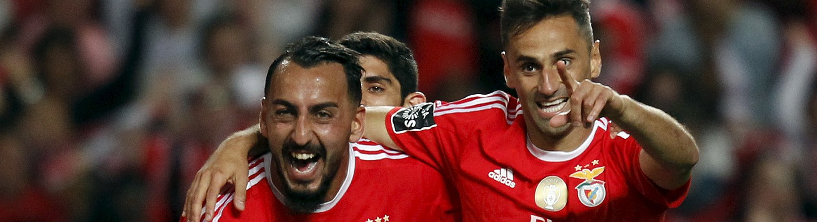 Ações do Benfica disparam devido a rumores de contrato milionário