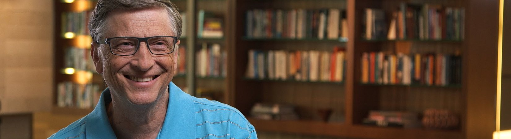 Los libros del año de Bill Gates