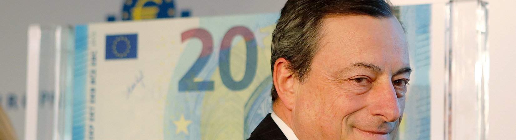 Mario Draghi: “Il quantitative easing è un successo”