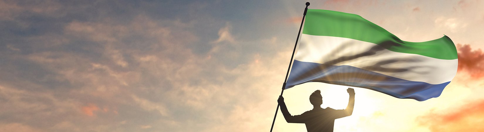 Sierra Leone Opens First Blockchain Credit Office