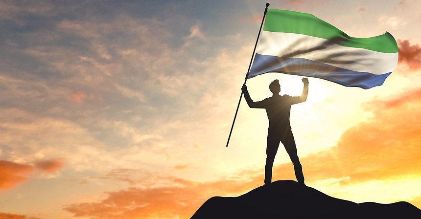 Sierra Leone Opens First Blockchain Credit Office