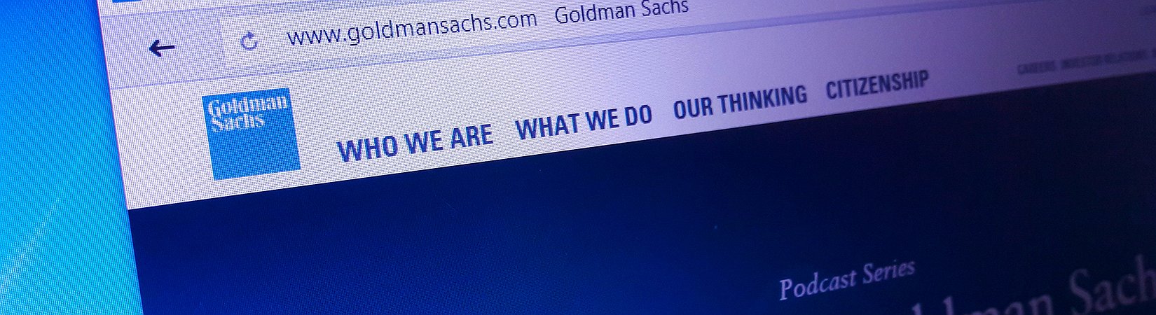 Goldman Sachs Now Allows Wall Street to Bet on Bitcoin