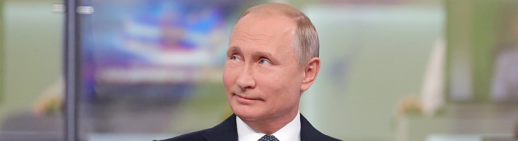 Putin: No Cryptocurrency for Russia