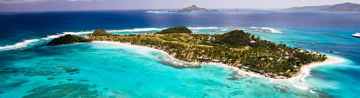 Luxury Caribbean Island up for Sale in Bitcoin