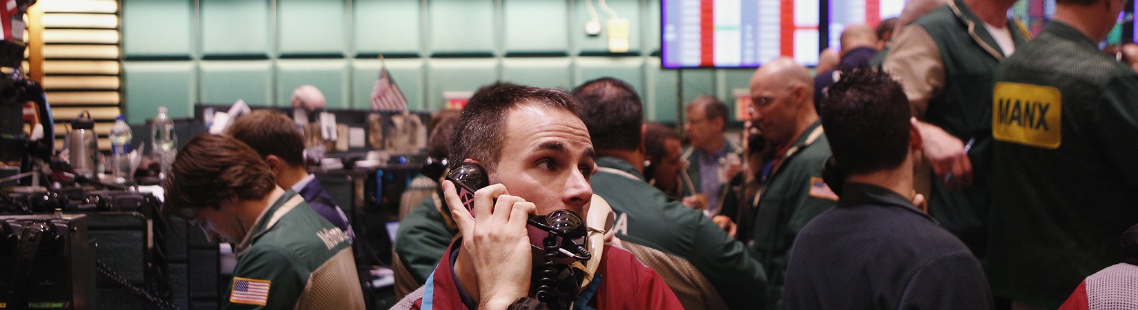 Il mercato azionario è vicino al collasso?