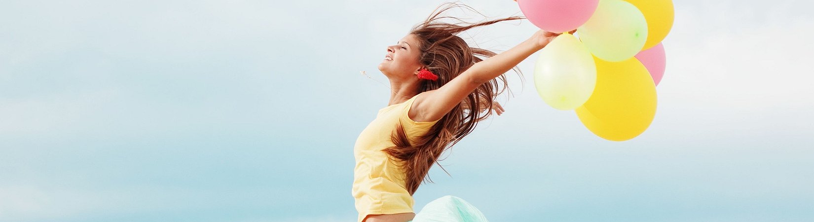 O que é a felicidade