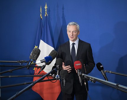 França e Alemanha irão propor regulamentação conjunta da Bitcoin no G20