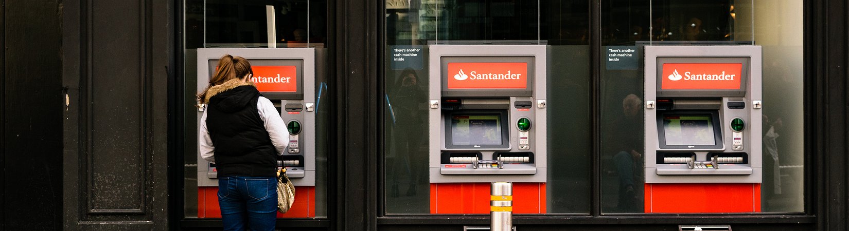 El Banco Santander lanza una aplicación de pagos basada en blockchain