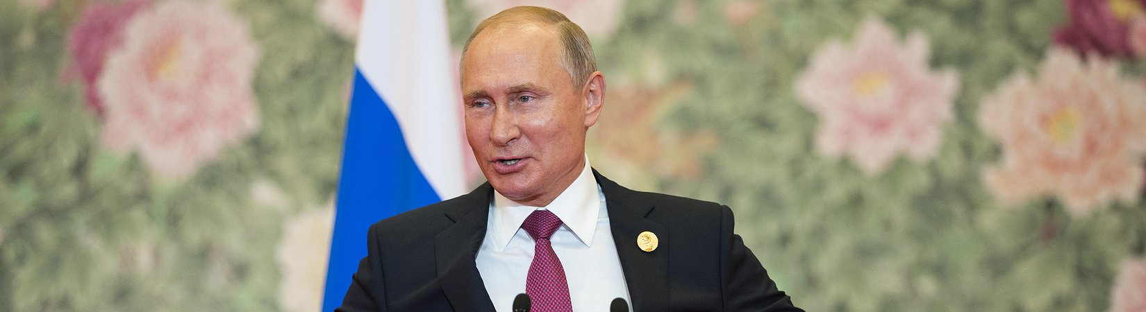 Desde Putin hasta el jeque de los EAU: 10 políticos que apoyan el blockchain