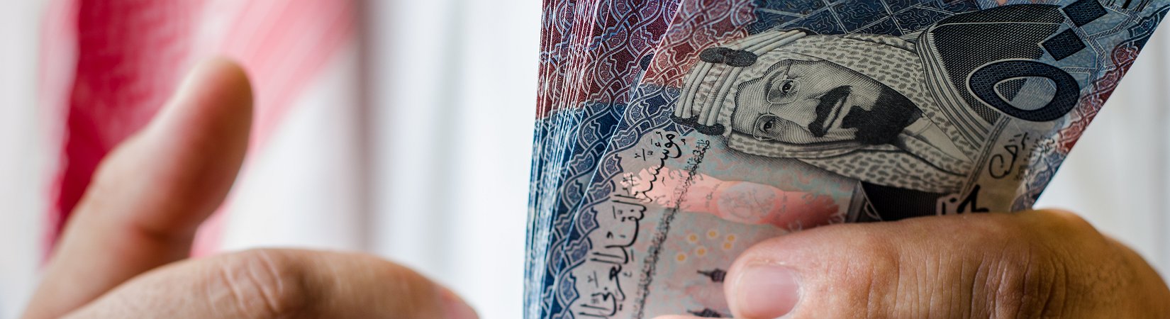 El banco central de Arabia Saudí impulsará la liquidez local con el blockchain