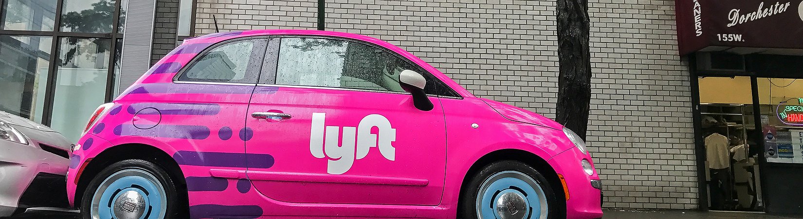 Google is in Talks with Lyft on $1 Billion Investment