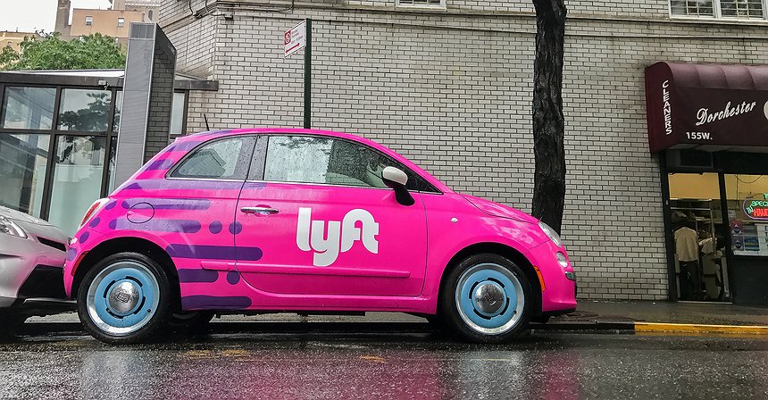Google is in Talks with Lyft on $1 Billion Investment