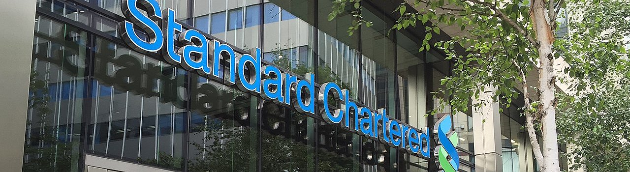 Standard Chartered Hires Ex-Ripple VP
