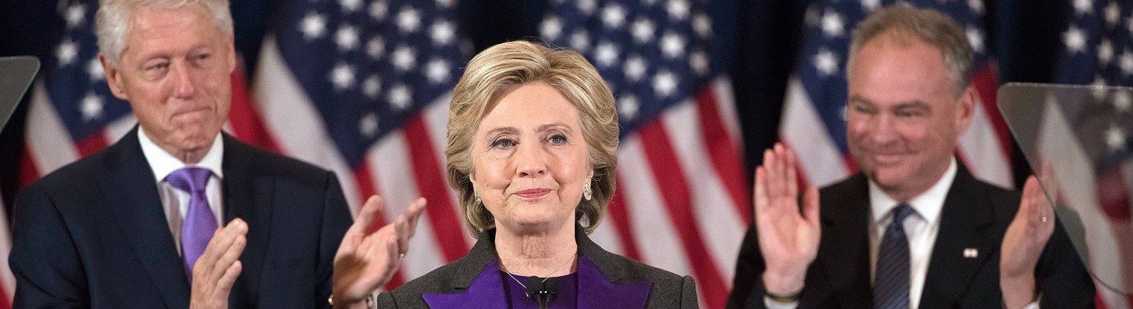 Campanha de Hillary Clinton juntou-se a recontagem de votos