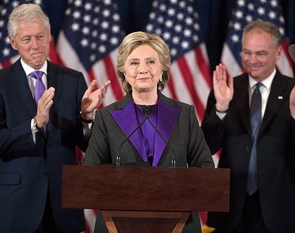 Campanha de Hillary Clinton juntou-se a recontagem de votos