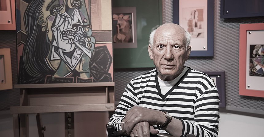 Maecenas Partners with McAfee to Tokenize Picasso