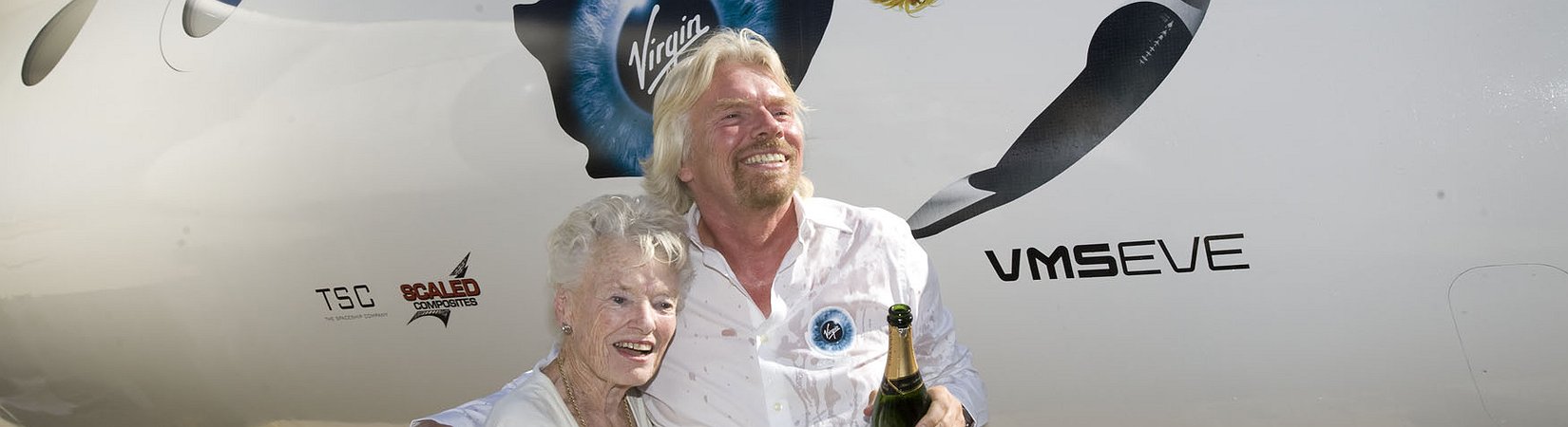 ريتشارد برانسون: "الزعامة تبدأ في البيت"