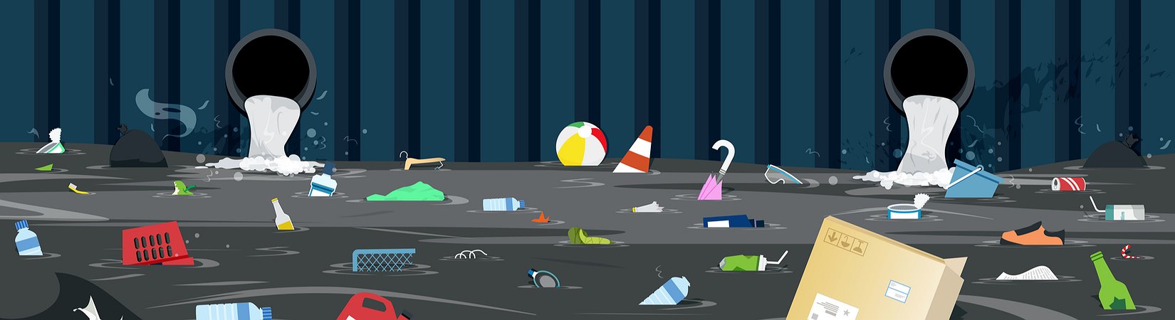 Ethereum to Help Get Rid of Water Pollution