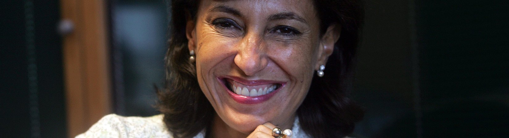 O Brasil tem a sua própria dama de ferro