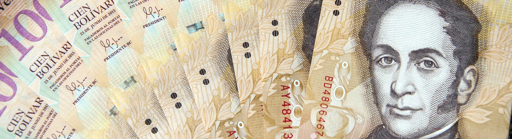 Venezuela Unveil Crypto Backed National Currency