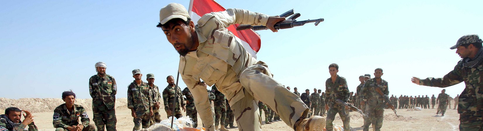 تنظيم الدولة الإسلامية في العراق والشام