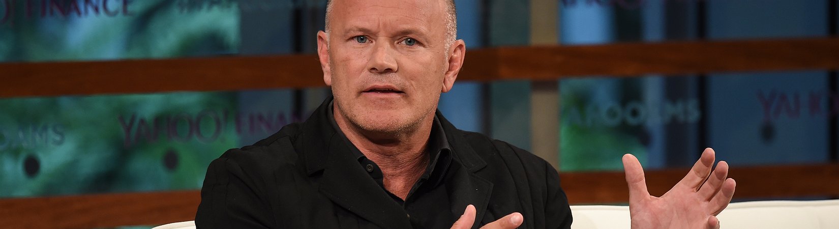 Michael Novogratz Says Bitcoin is the Next Internet