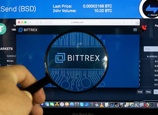 Bittrex to Wind Down Operations in US