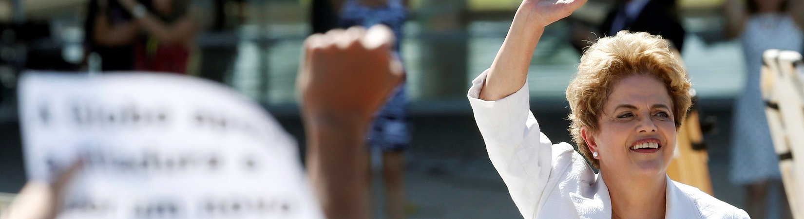 América Latina: preocupada por el proceso contra Dilma Rousseff