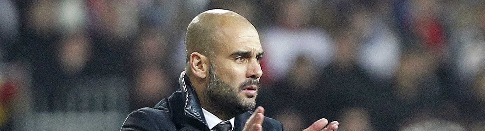 Estará Guardiola a tornar-se parecido com Mourinho?