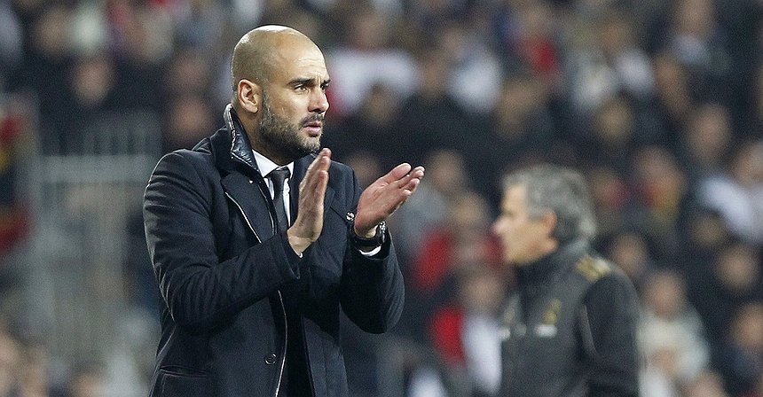 Estará Guardiola a tornar-se parecido com Mourinho?