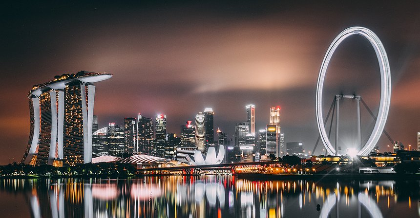 De Puerto Rico a Singapur: 10 paraísos para las criptomonedas