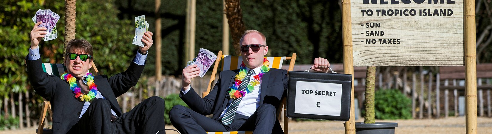 Os mais ricos estão a tornar-se mais reservados quanto ao seu dinheiro