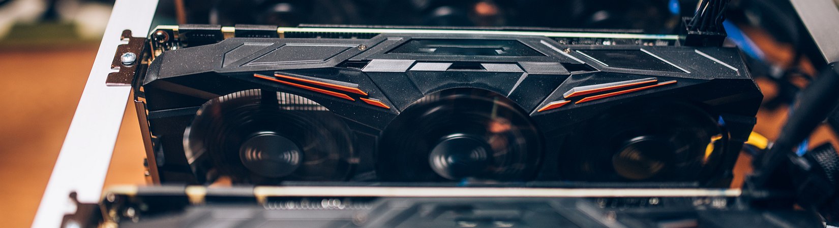 Study: Mining GPUs Are Long Gone