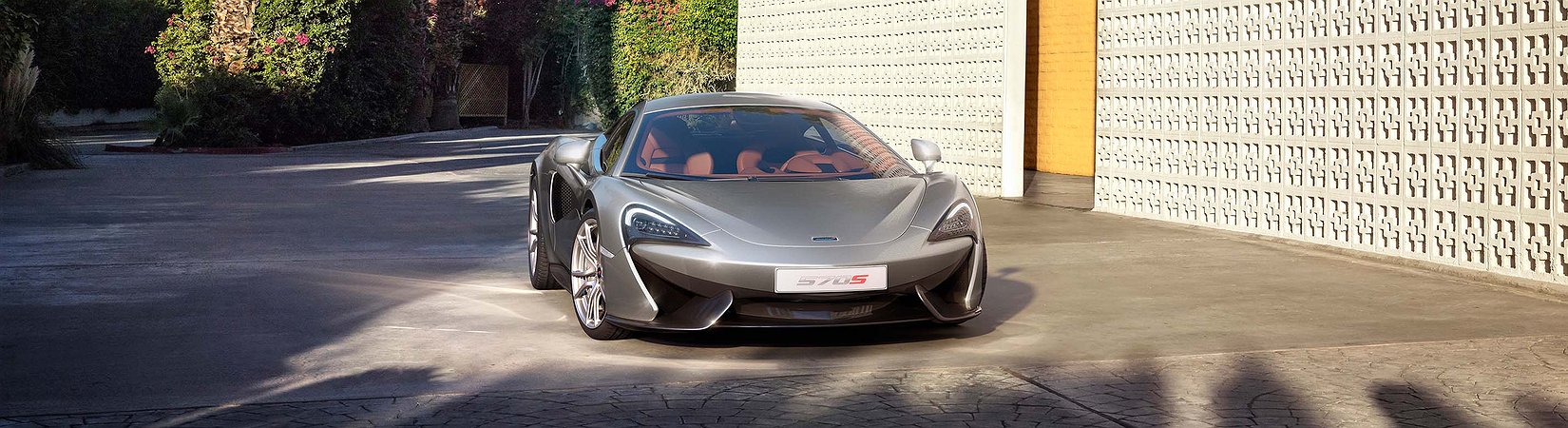 ماكلارين تتحدى فيراري