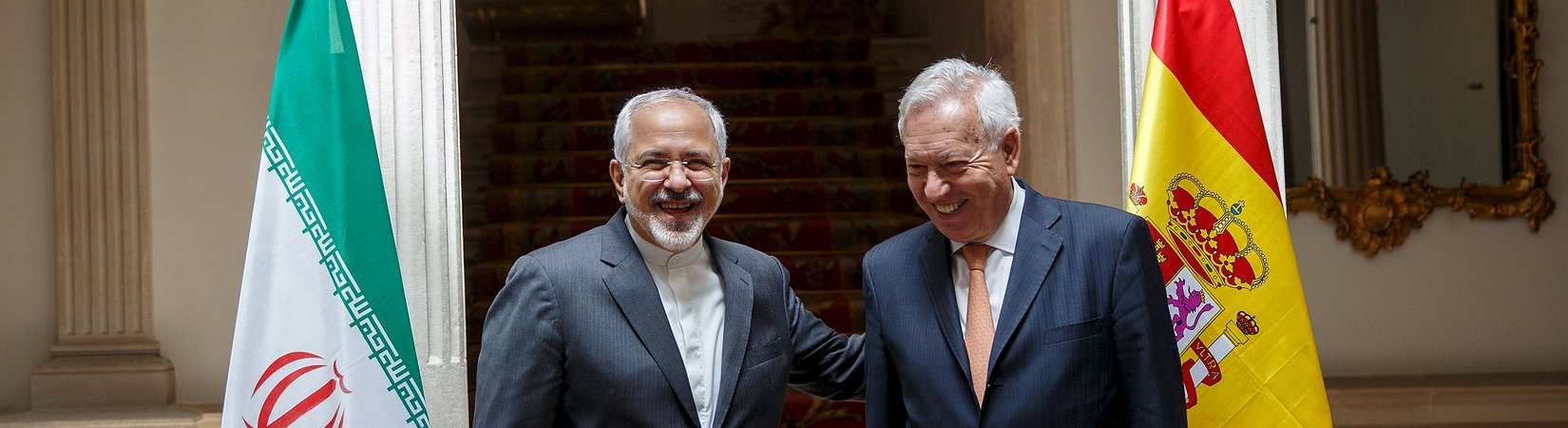 España espera beneficiarse del dinero iraní