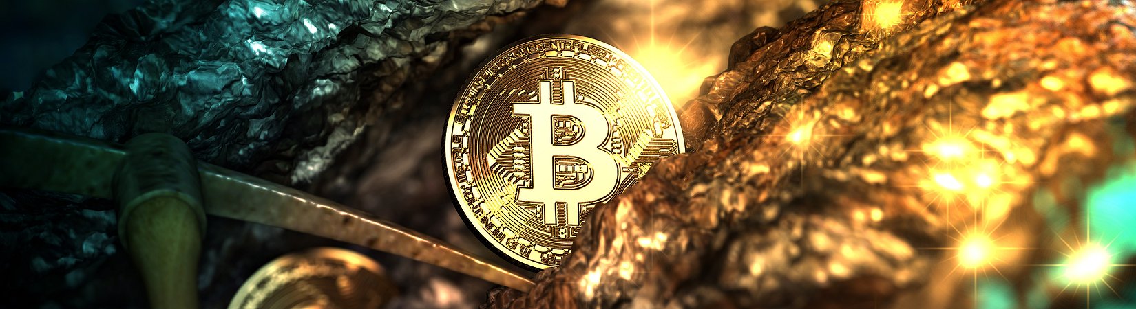 Ouro vs. Bitcoin: qual beneficiará de queda no mercado de ações?