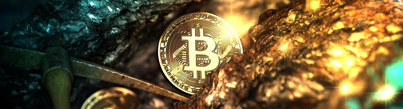 الذهب  ضد البيتكوين: أين ستذهب أموال المستثمرين في حال انهيار سوق الأسهم