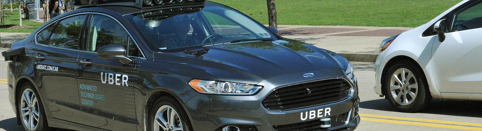 Uber prueba un vehículo sin conductor en Pittsburgh