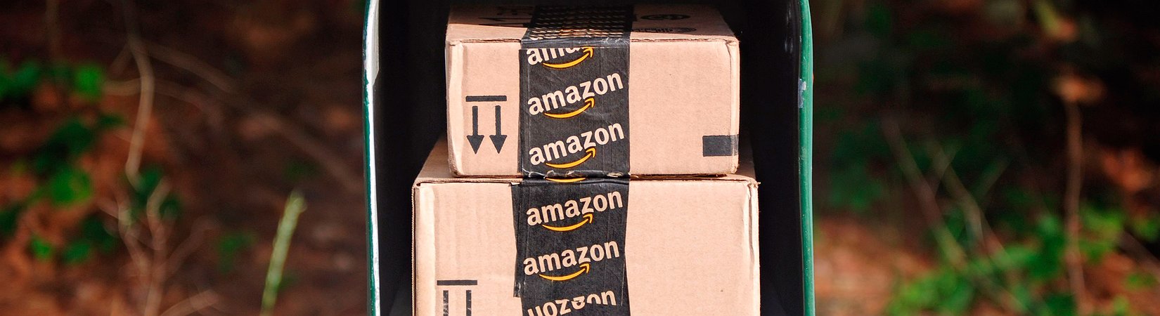 Amazon falls short of EPS, shares down 6%