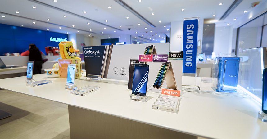 El Samsung Galaxy S10 integra la cartera de criptomonedas de Pundi X