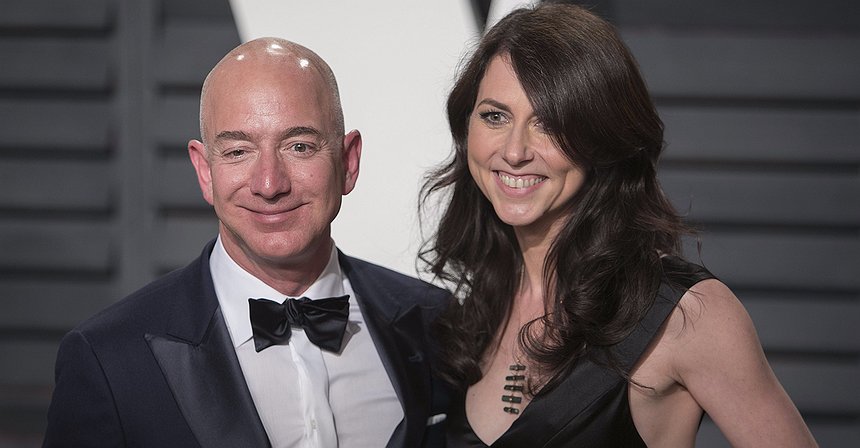 Um dia na vida da pessoa mais rica do mundo